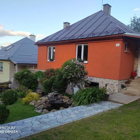 Ubytovanie Na Sukromi Banská Štiavnica Esterno foto