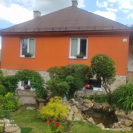 Ubytovanie Na Sukromi Banská Štiavnica Esterno foto