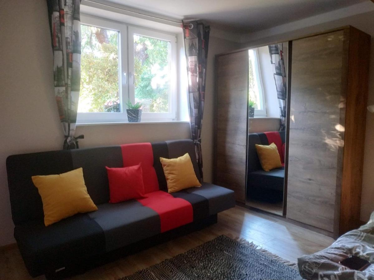Ubytovanie Na Sukromi Banská Štiavnica Esterno foto