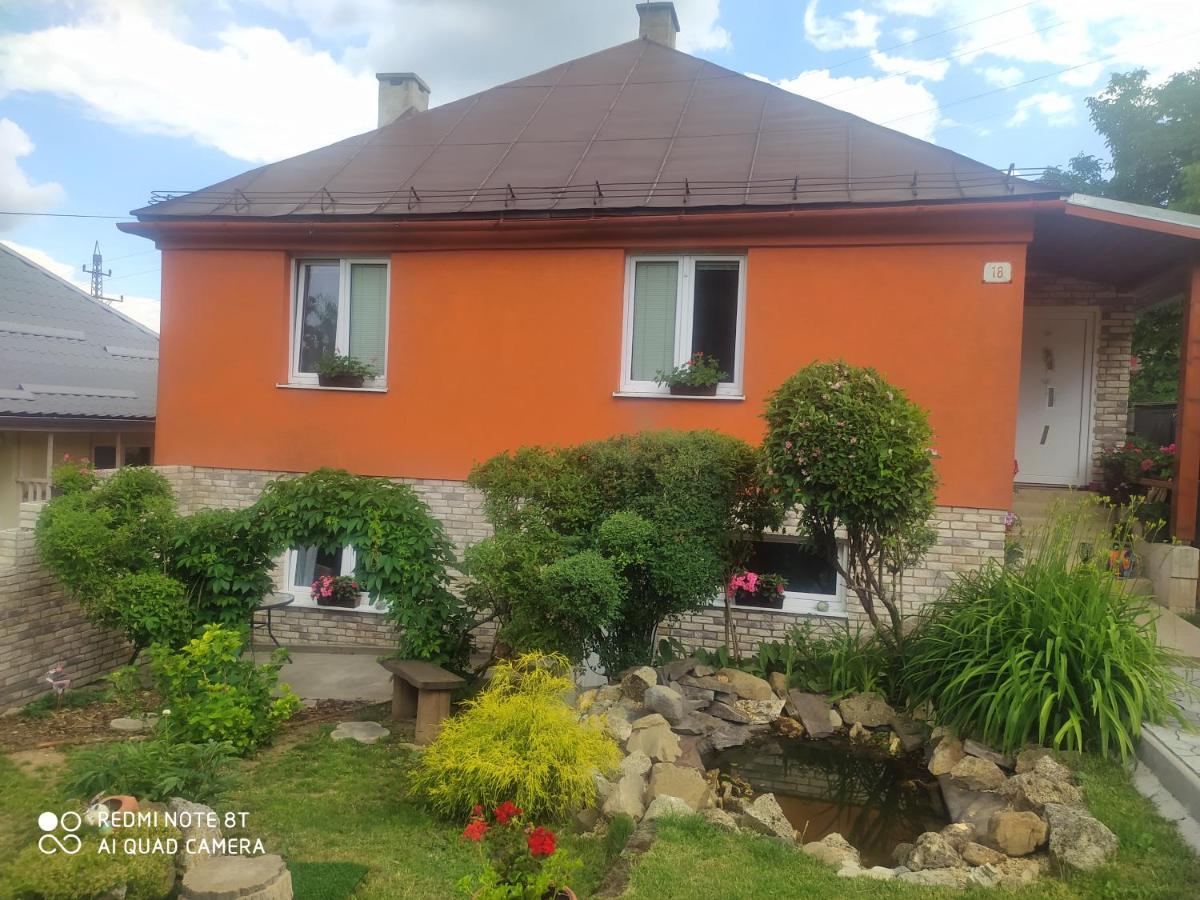 Ubytovanie Na Sukromi Banská Štiavnica Esterno foto